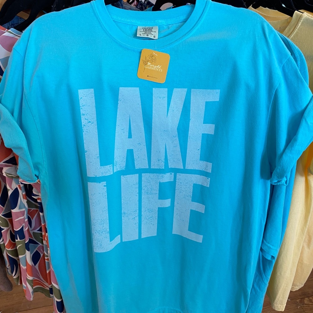 Lake Life Tee Shirt